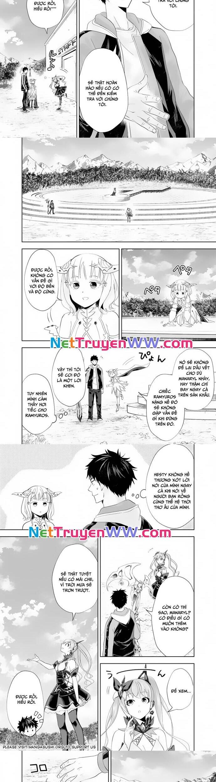 Ore No Ie Ga Maryoku Spot Datta Ken: Sundeiru Dake De Sekai Saikyou Chapter 157 - Next Chapter 158