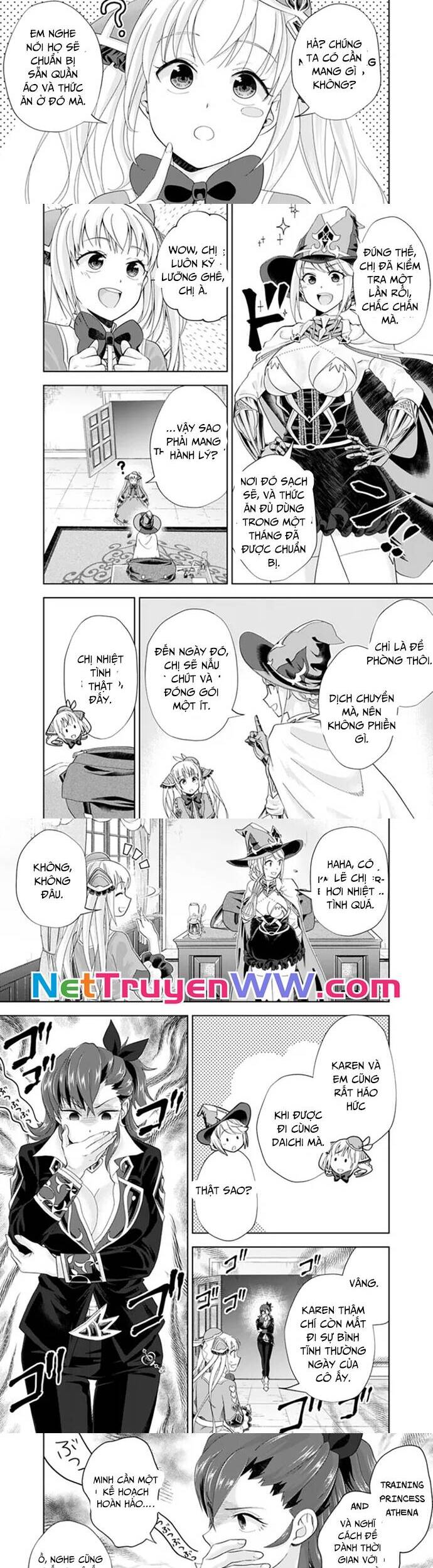 Ore No Ie Ga Maryoku Spot Datta Ken: Sundeiru Dake De Sekai Saikyou Chapter 188 - Next Chapter 189