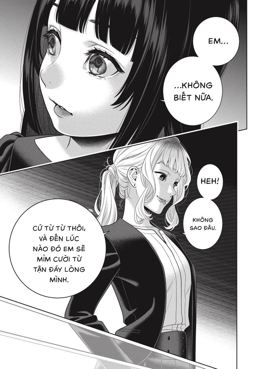 Kakegurui Chapter 106.5 - Trang 2