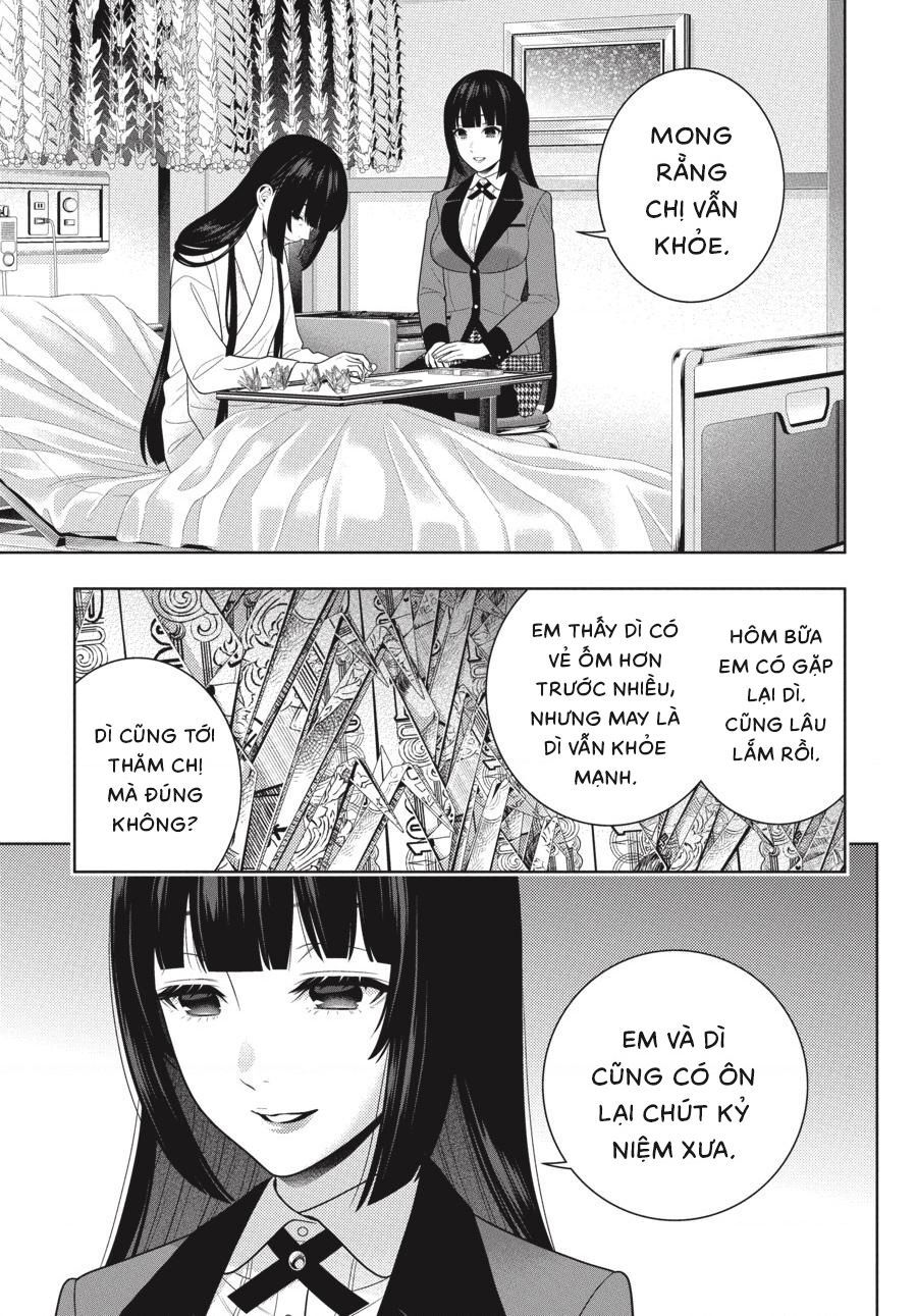 Kakegurui Chapter 106.5 - Trang 2