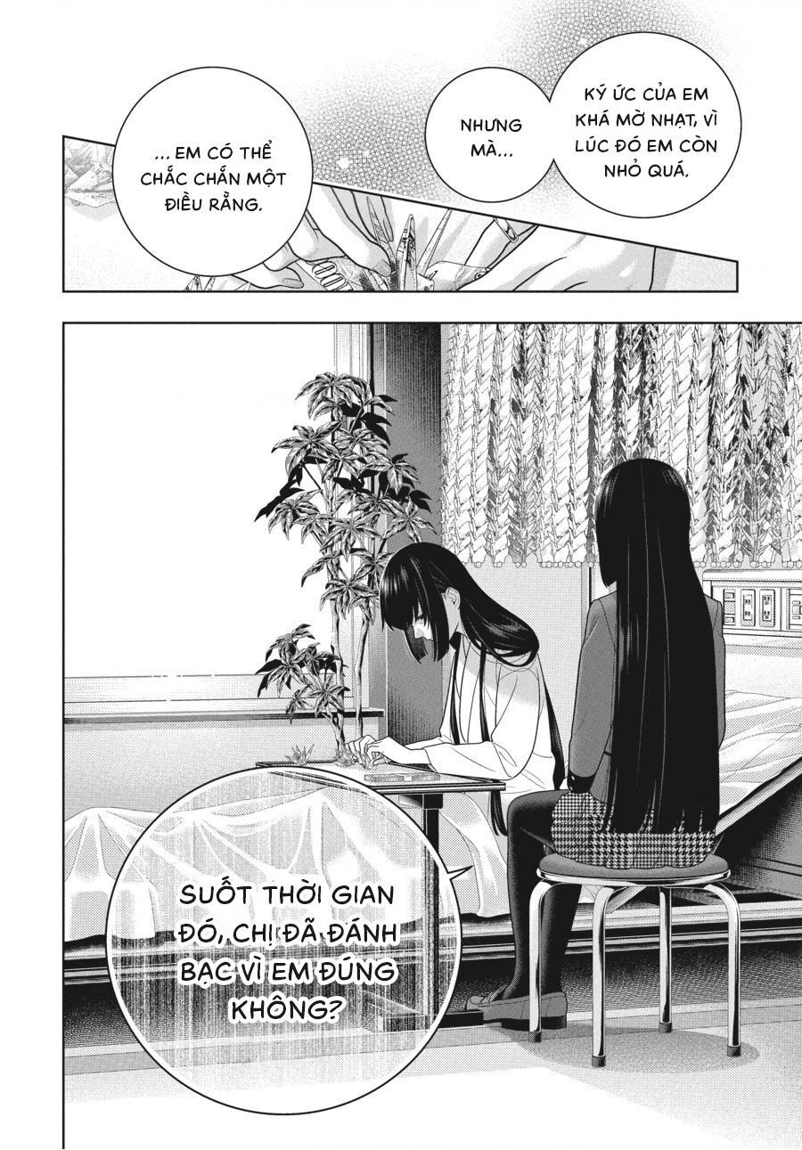 Kakegurui Chapter 106.5 - Trang 2