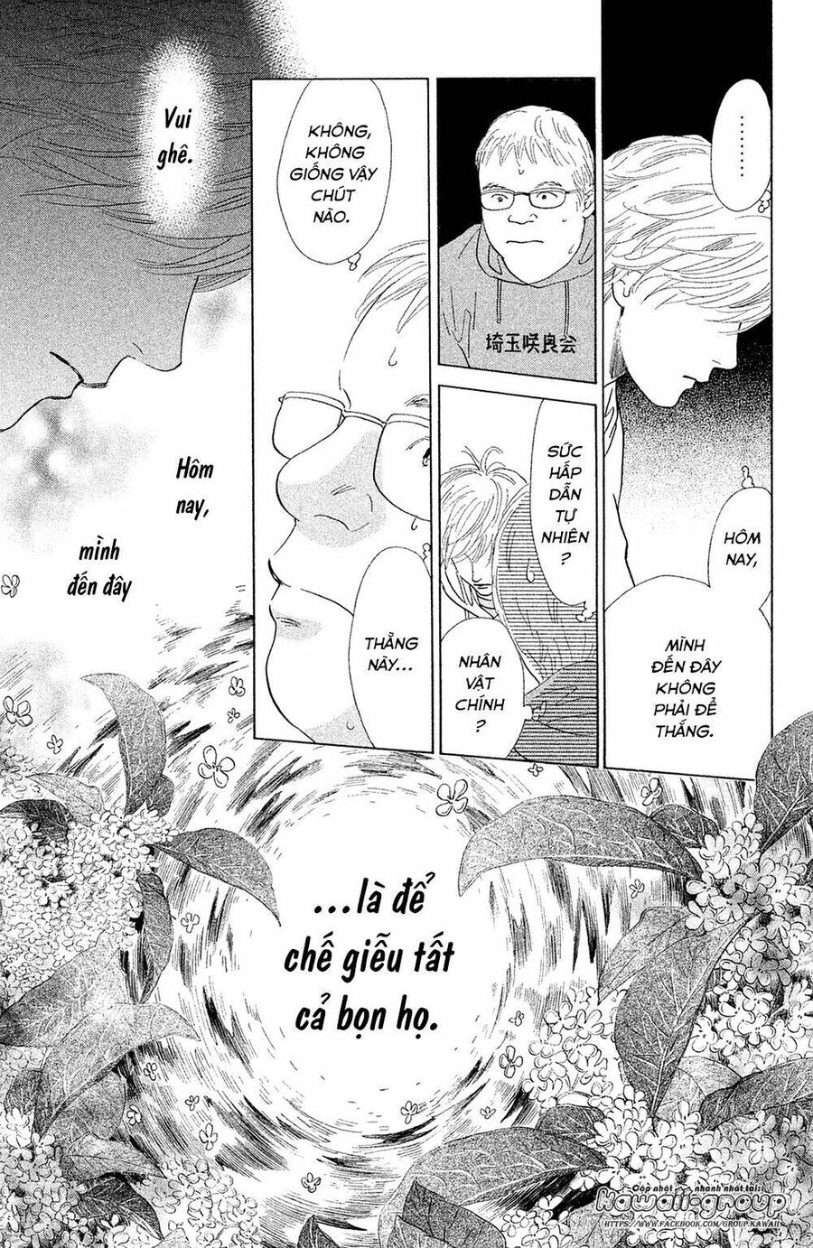 Vẻ Đẹp Qua Những Lá Bài Chapter 179 - Next 