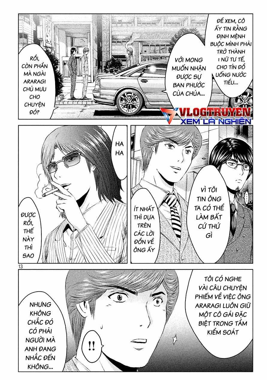 Great Teacher Onizuka: Paradise Lost Chapter 130 - Next Chapter 131