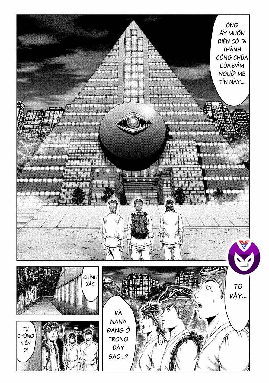 Great Teacher Onizuka: Paradise Lost Chapter 130 - Next Chapter 131