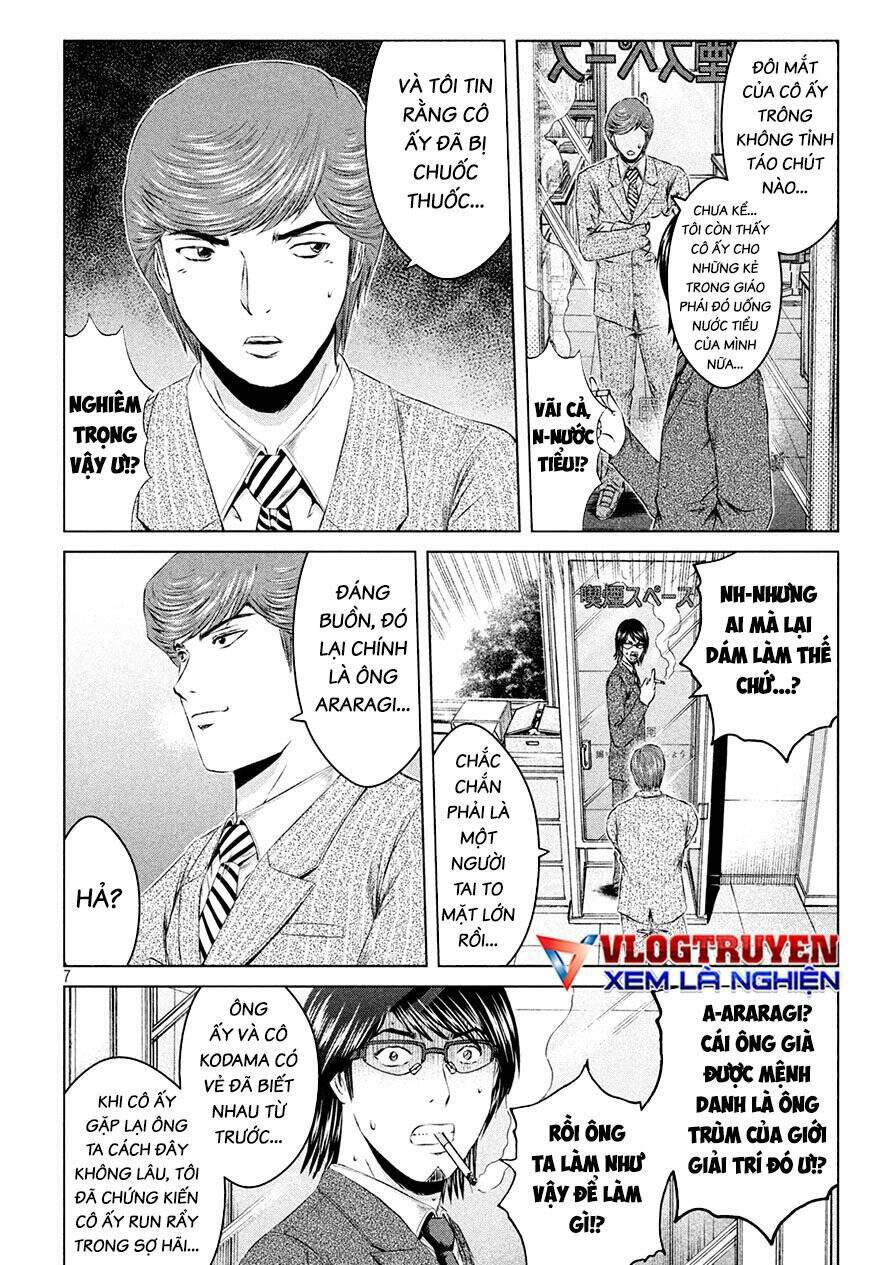 Great Teacher Onizuka: Paradise Lost Chapter 130 - Next Chapter 131