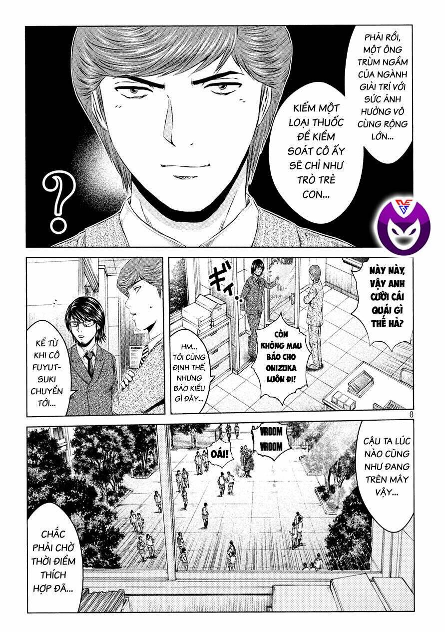 Great Teacher Onizuka: Paradise Lost Chapter 130 - Next Chapter 131