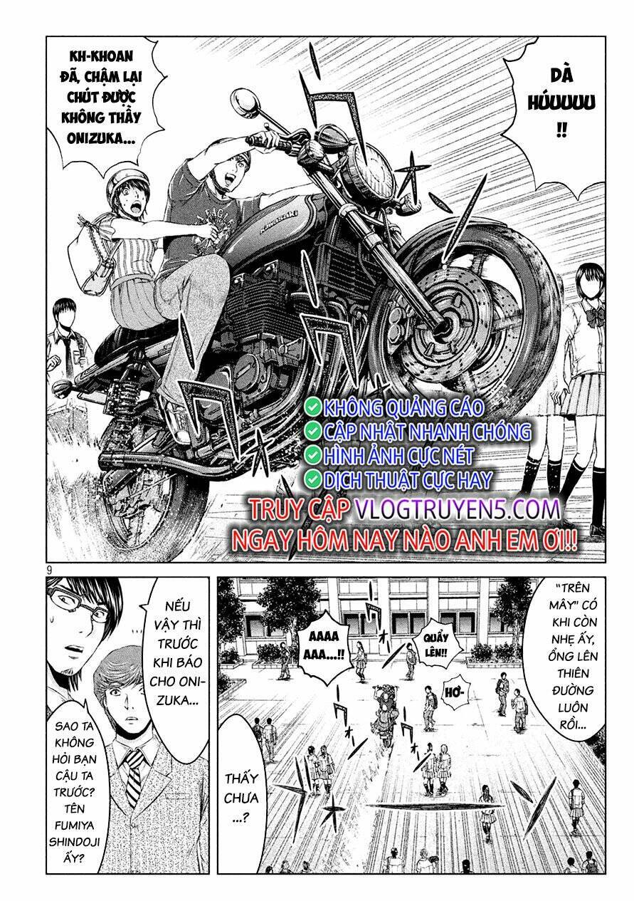 Great Teacher Onizuka: Paradise Lost Chapter 130 - Next Chapter 131