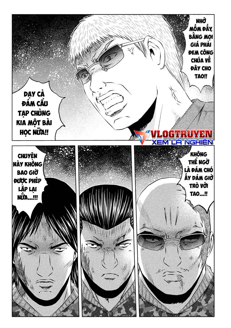 Great Teacher Onizuka: Paradise Lost Chapter 132 - Next Chapter 133