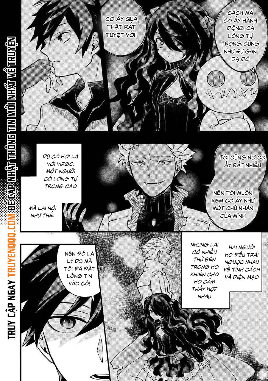 Yamemasu Tsugi No Shokuba Ha Mao Jo Chapter 31.3 - Next Chapter 31.3