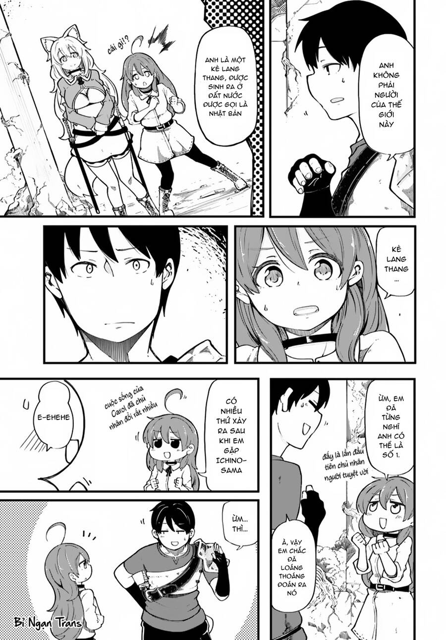 Seichou Cheat De Nandemo Dekiru You Ni Natta Ga, Mushoku Dake Wa Yamerarenai You Desu Chapter 18 - Next 