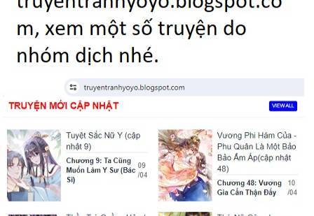 Thần Trù Cuồng Hậu Chapter 61 - Next Chapter 62