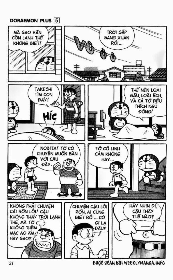 Doraemon Plus Chapter 88 - Next Chapter 89