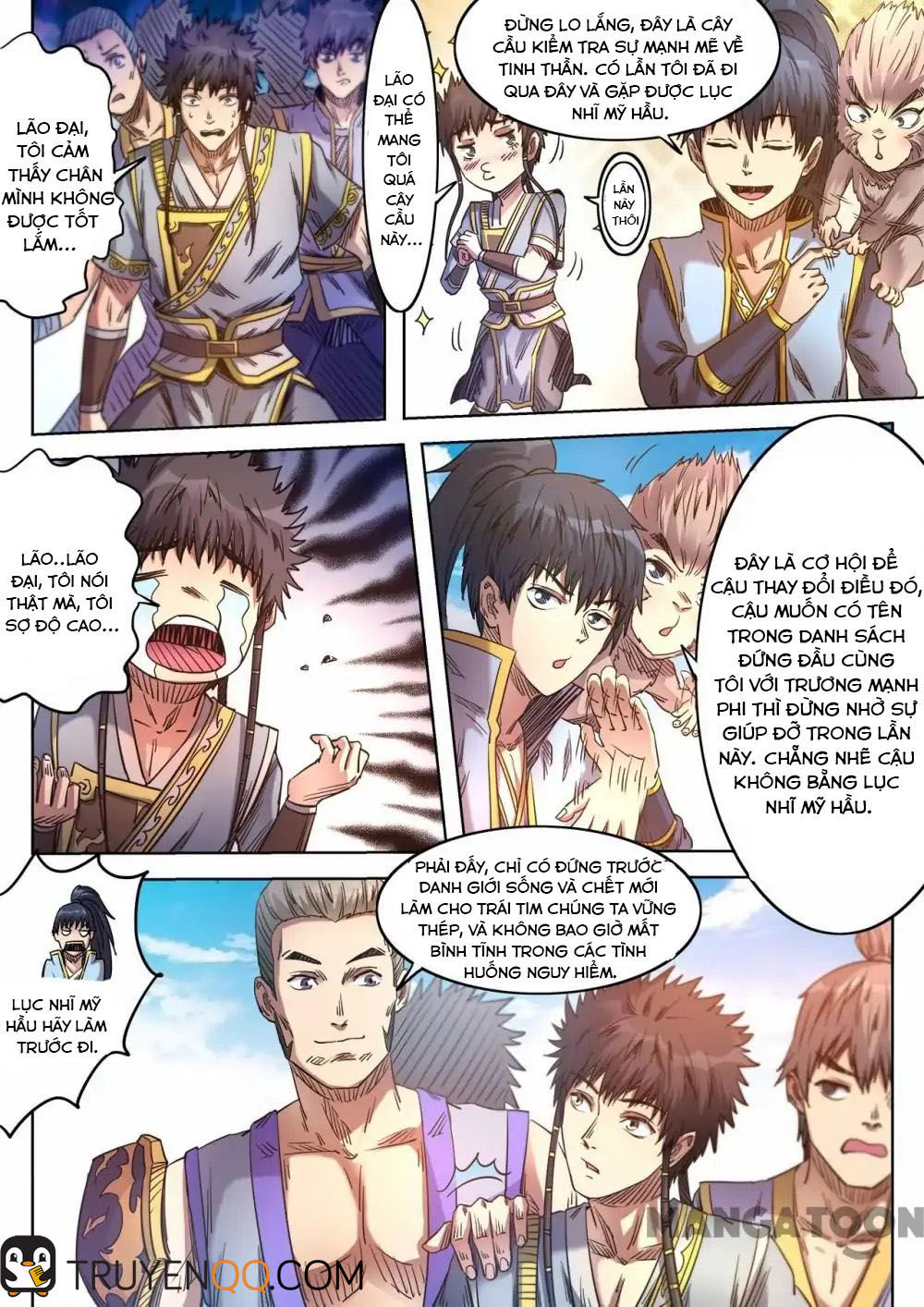 Yêu Đạo Chí Tôn Chapter 71 - Trang 2