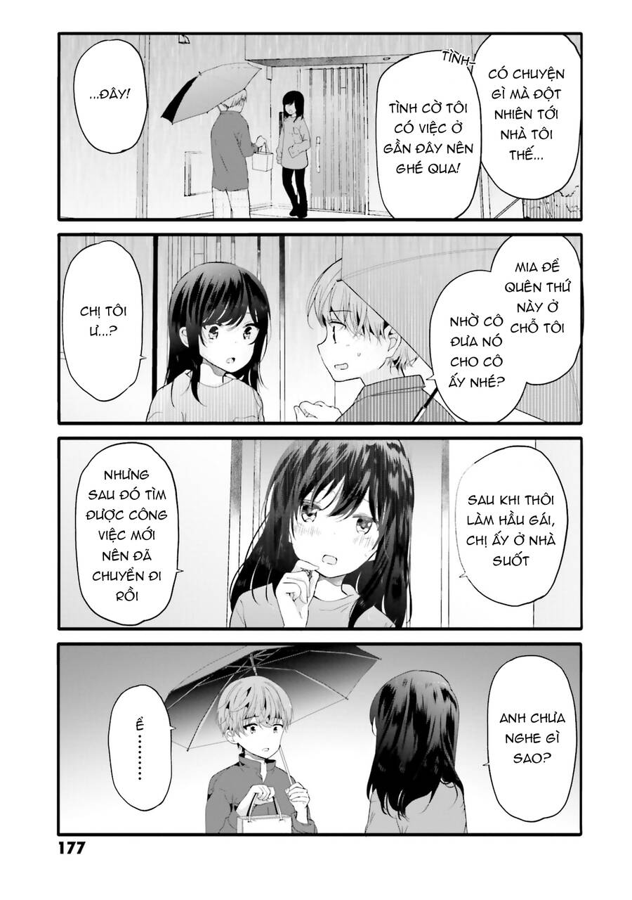 Uchi No Hentai Maid Ni Osowareteru Chapter 100 - Next 