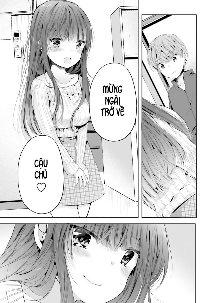 Uchi No Hentai Maid Ni Osowareteru Chapter 100 - Next 