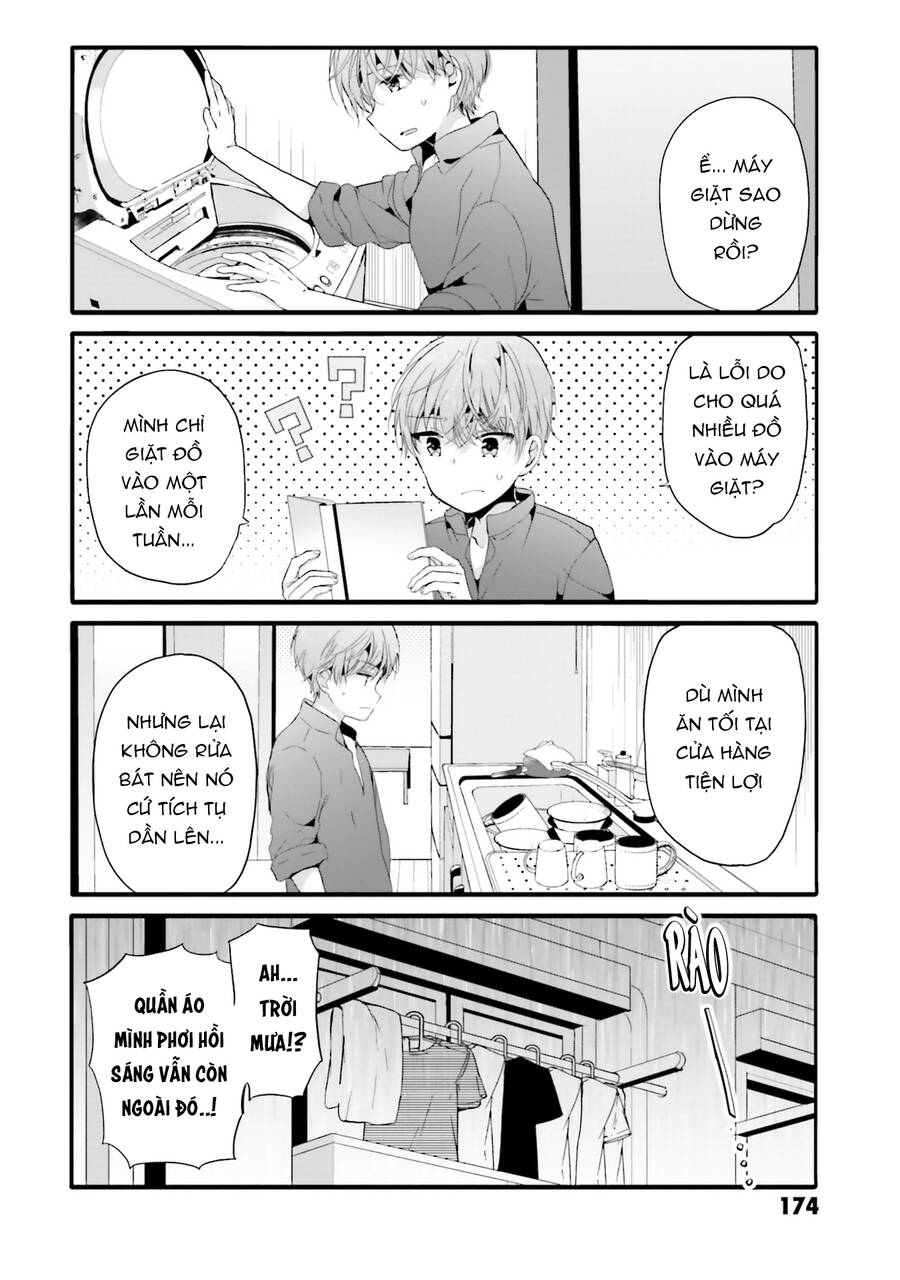 Uchi No Hentai Maid Ni Osowareteru Chapter 100 - Next 