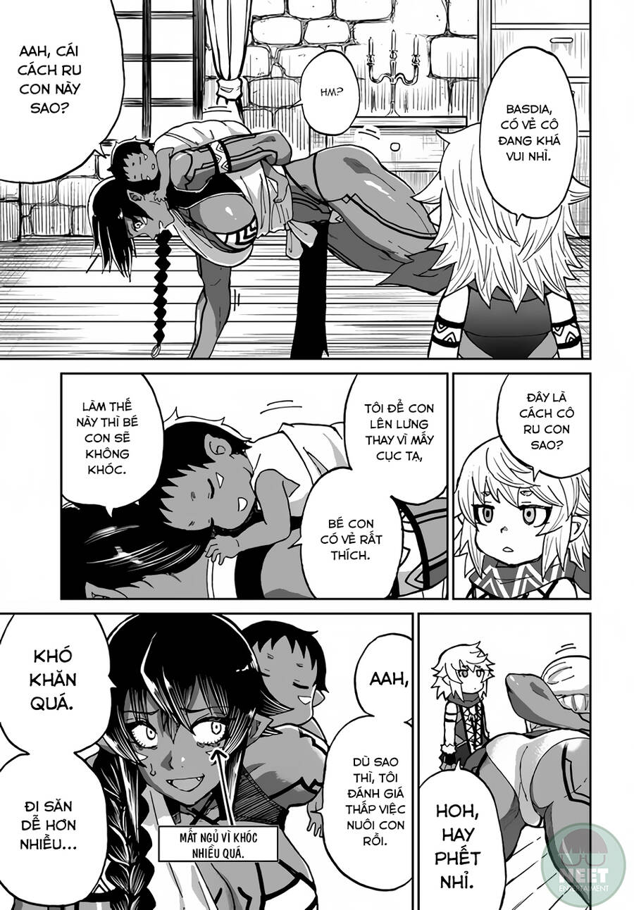 Yondome Wa Iyana Shi Zokusei Majutsushi Chapter 34 - Trang 4