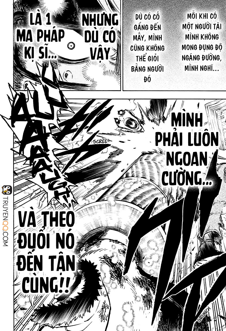 Black Clover - Thế Giới Phép Thuật Chapter 237 - Next Chapter 238