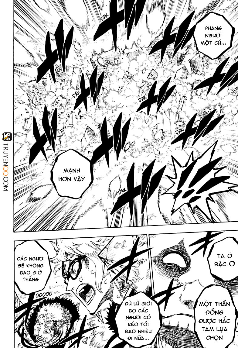 Black Clover - Thế Giới Phép Thuật Chapter 237 - Next Chapter 238