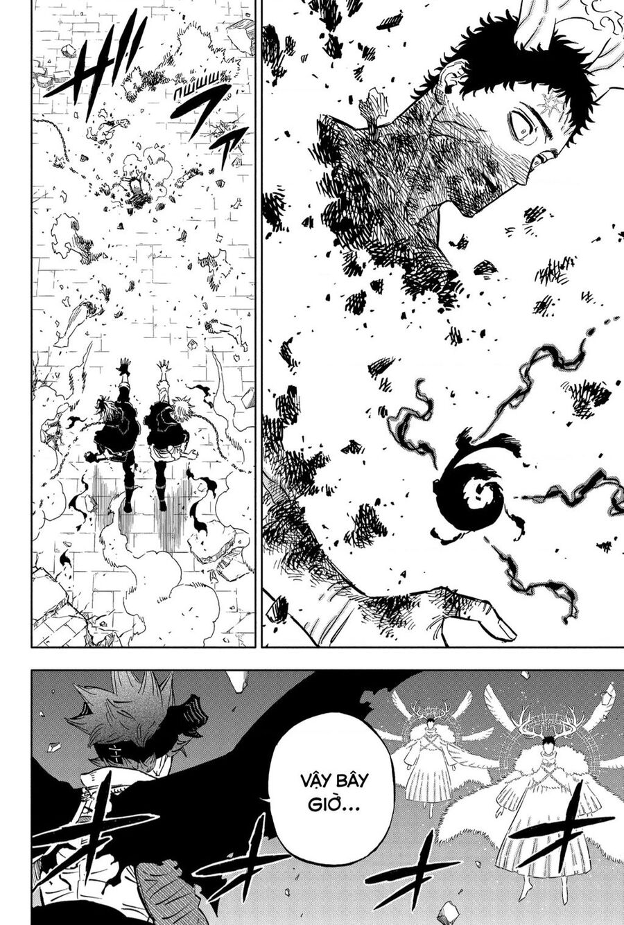 Black Clover - Thế Giới Phép Thuật Chapter 369 - Next Chapter 370