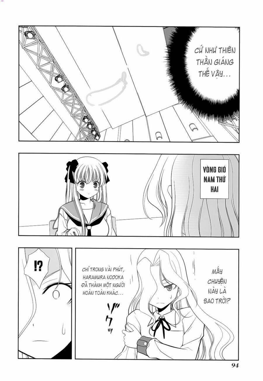 Saki Chapter 29 - Trang 4