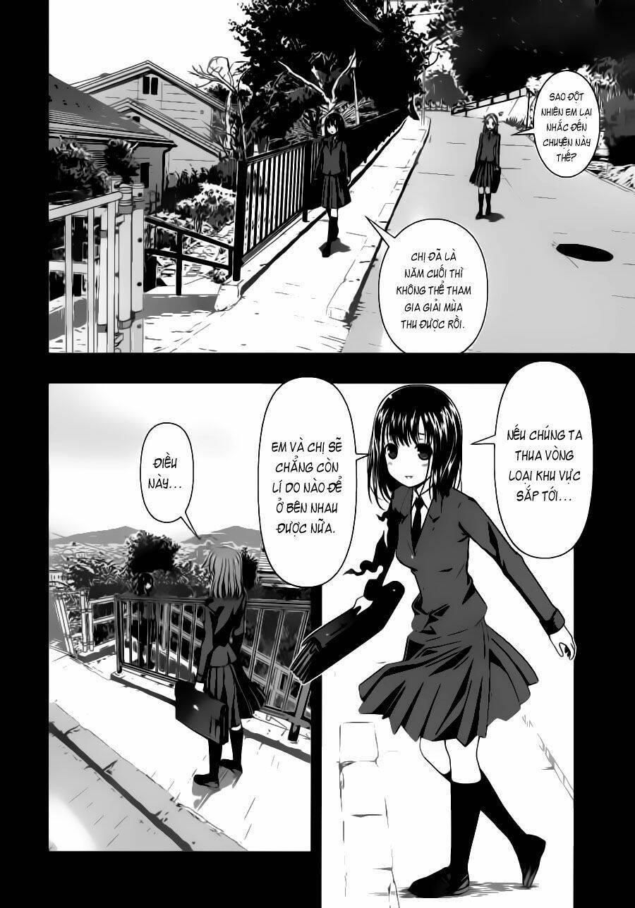 Saki Chapter 45 - Trang 4