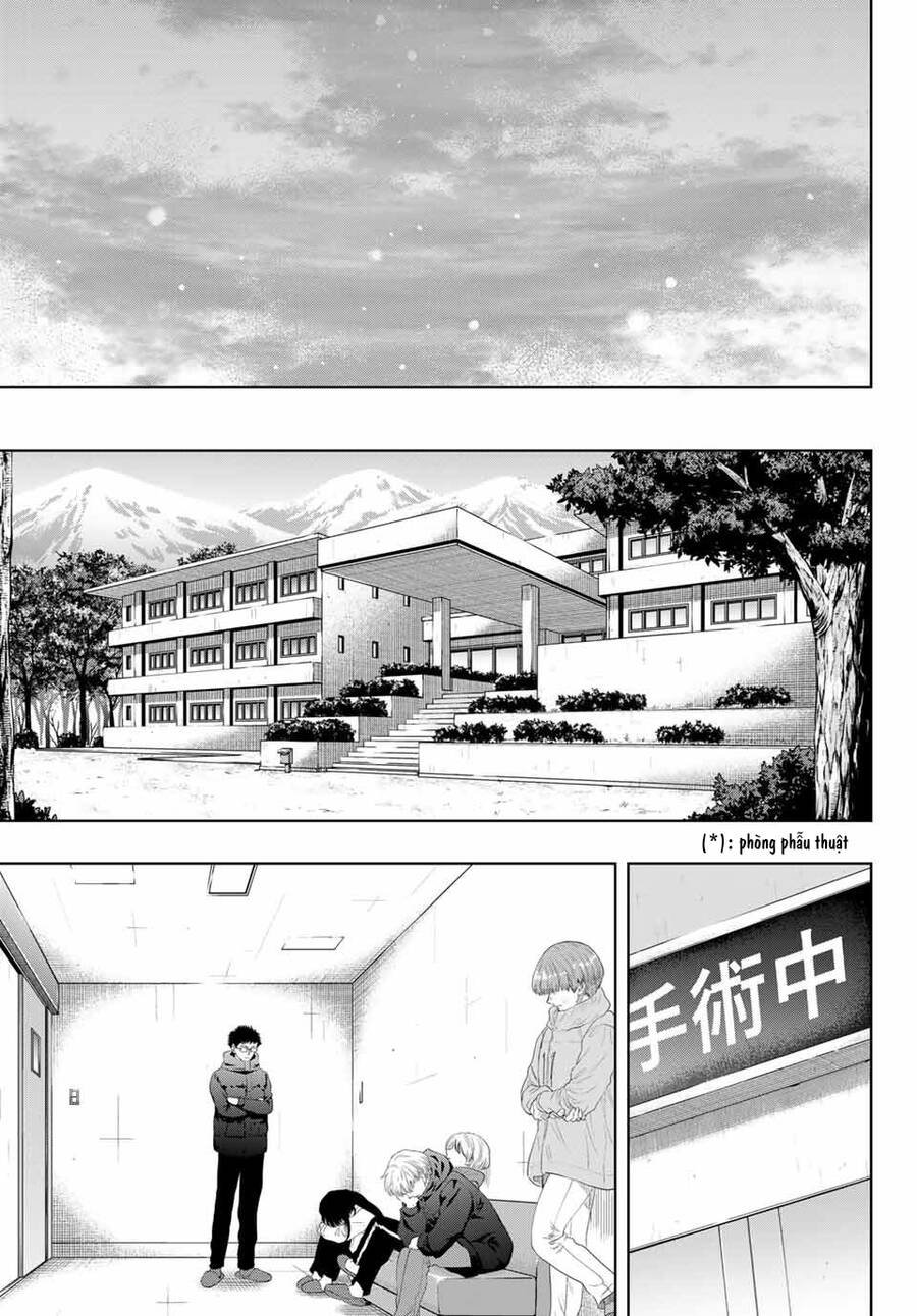 Tomodachi Game Chapter 126 - Trang 3