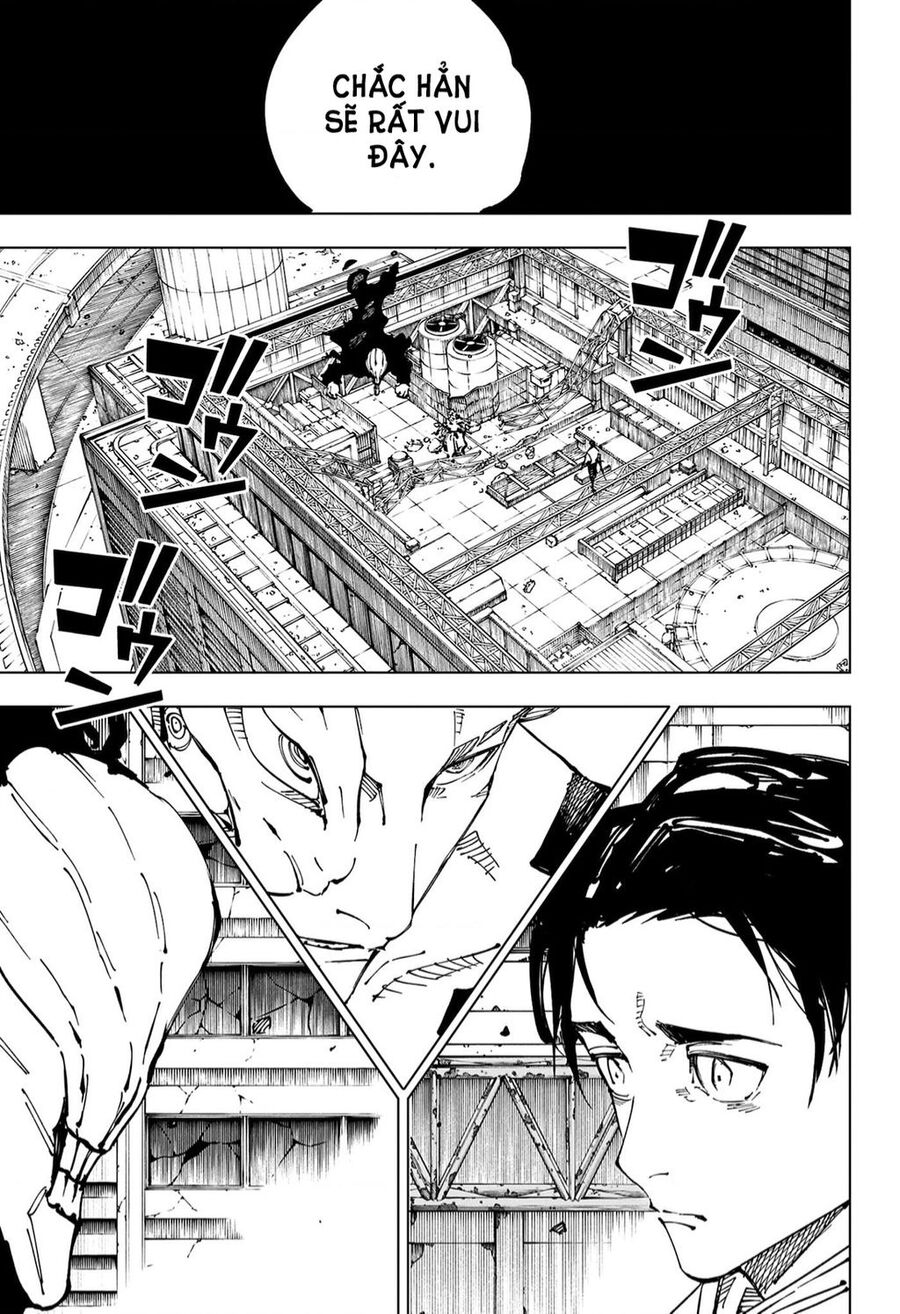 Jujutsu Kaisen - Chú Thuật Hồi Chiến Chapter 249 - Trang 2