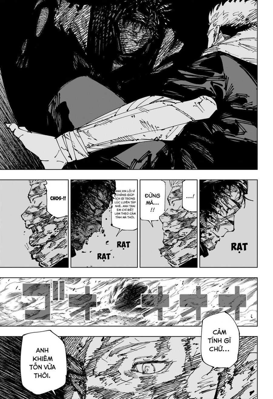 Jujutsu Kaisen - Chú Thuật Hồi Chiến Chapter 259 - Trang 2