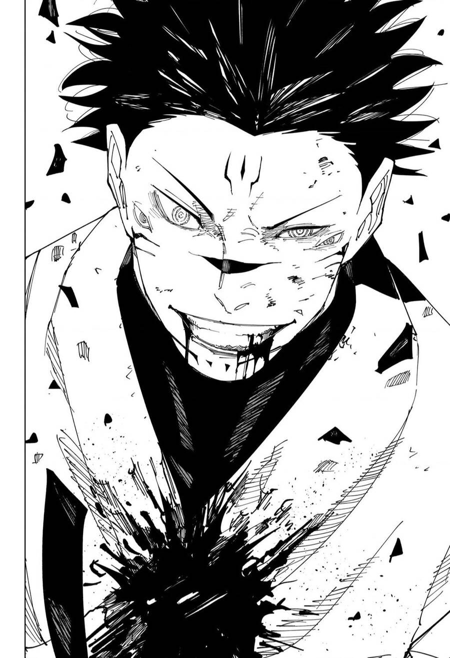 Jujutsu Kaisen - Chú Thuật Hồi Chiến Chapter 228 - Trang 2