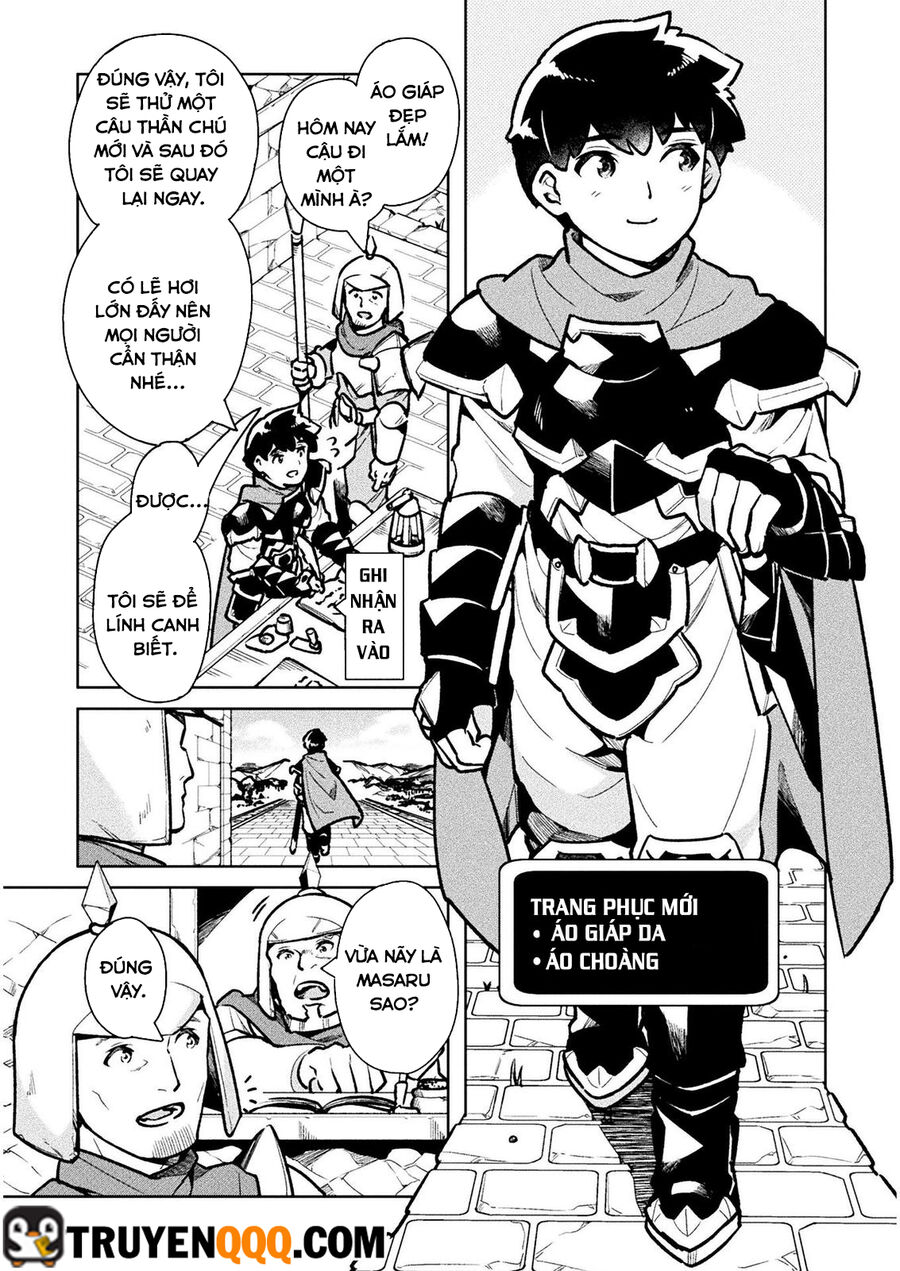 Neet Dakedo Hello Work Ni Ittara Isekai Ni Tsuretekareta Chapter 35 - Next Chapter 35.5