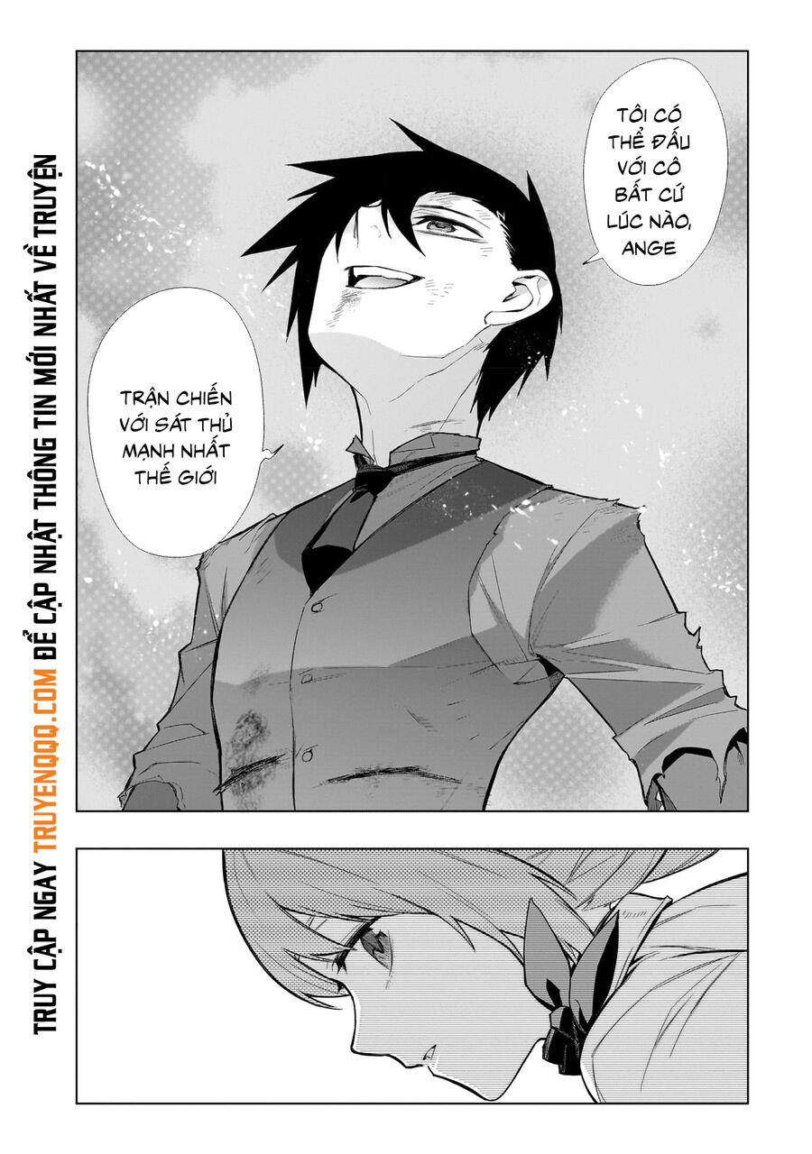 Kuro No Shoukanshi Chapter 114 - Trang 4