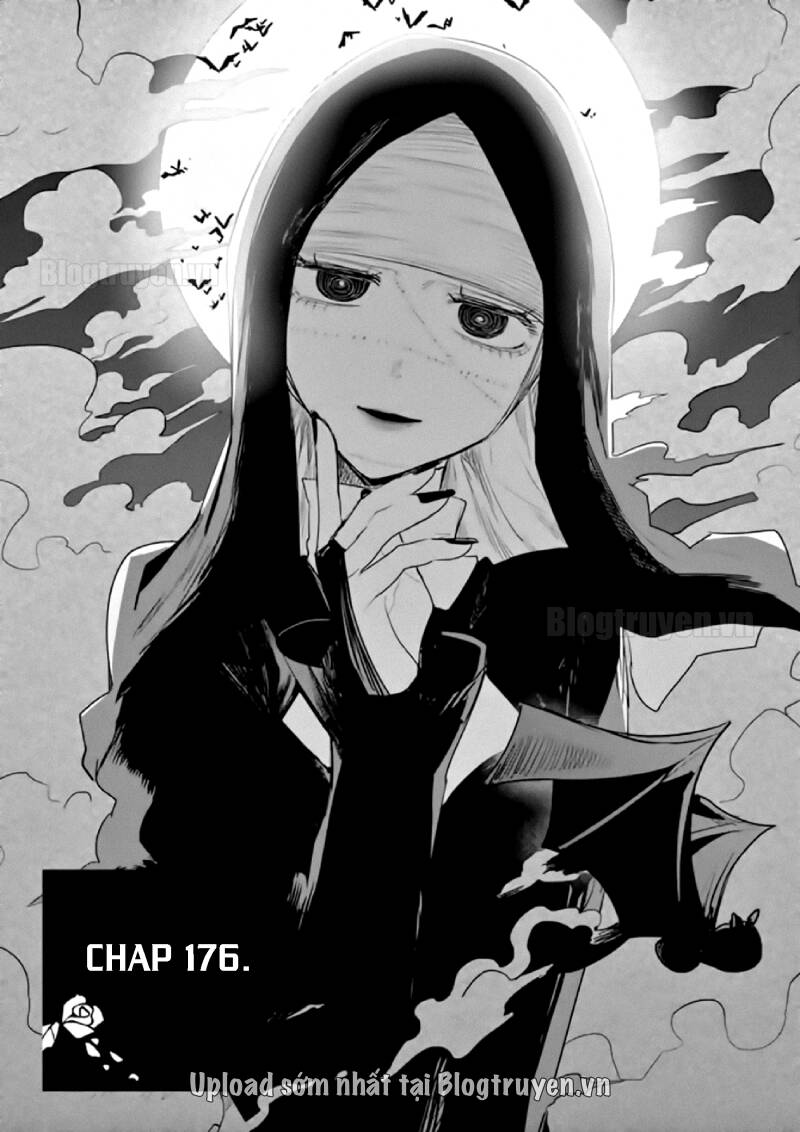 Shinigami Bocchan To Kuro Maid Chapter 176 - Next Chapter 177