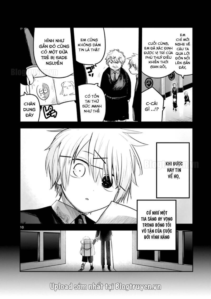 Shinigami Bocchan To Kuro Maid Chapter 191 - Trang 2