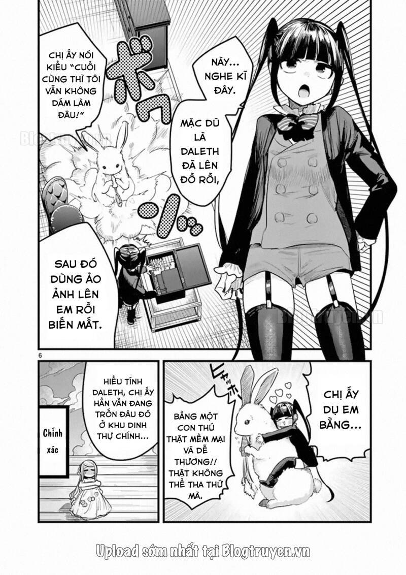 Shinigami Bocchan To Kuro Maid Chapter 177 - Next Chapter 178