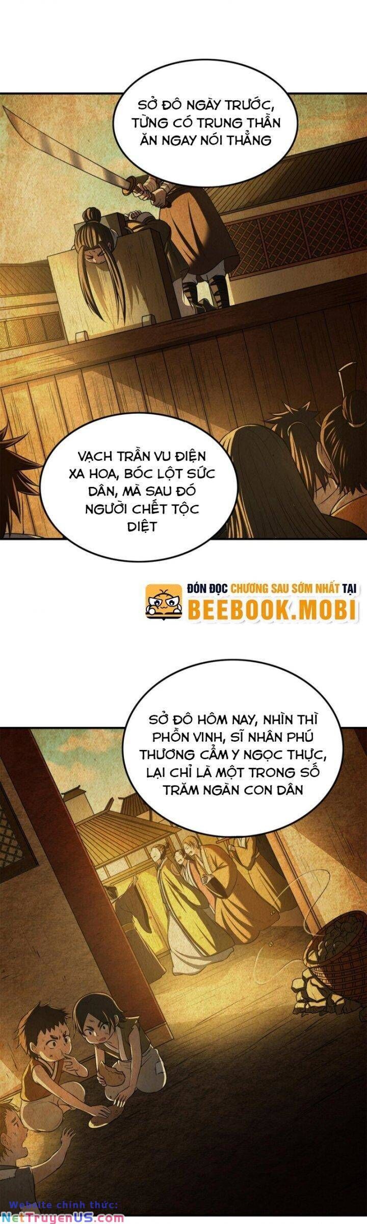 Xuân Thu Bá Đồ Chapter 206 - Trang 3