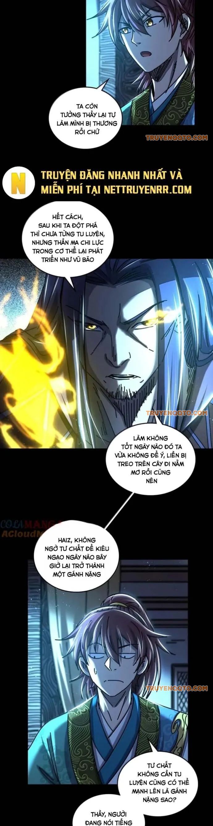 Xuân Thu Bá Đồ Chapter 338 - Trang 4