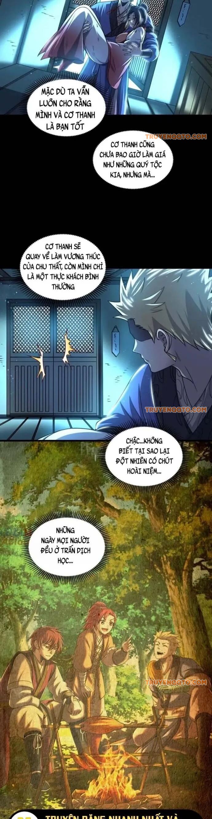 Xuân Thu Bá Đồ Chapter 338 - Trang 4