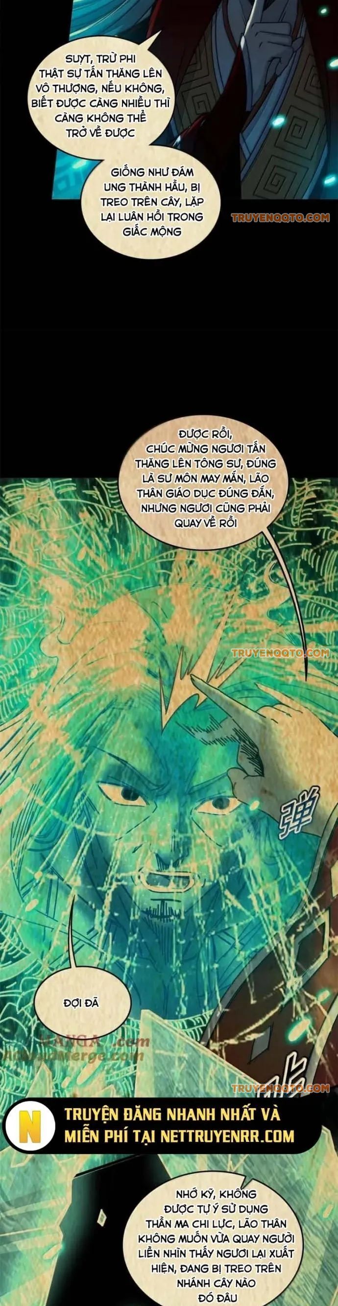 Xuân Thu Bá Đồ Chapter 338 - Trang 4