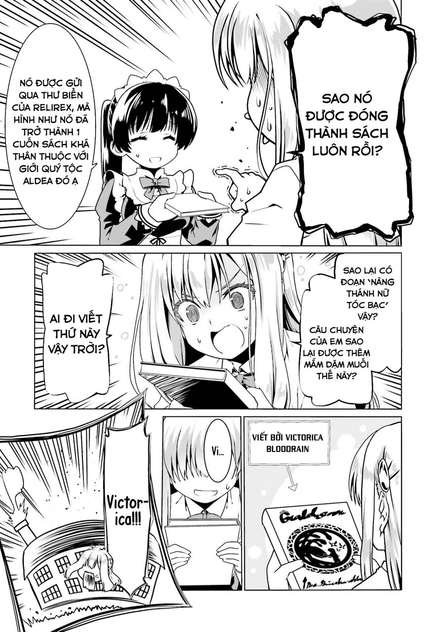 Douyara Watashi No Karada Wa Kanzen Muteki No You Desu Ne Chapter 48.5 - Next 