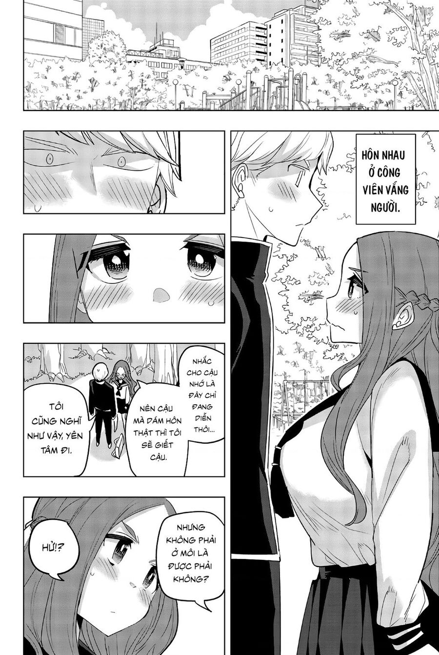 Houkago No Goumon Shoujo Chapter 79 - Next Chapter 79.5