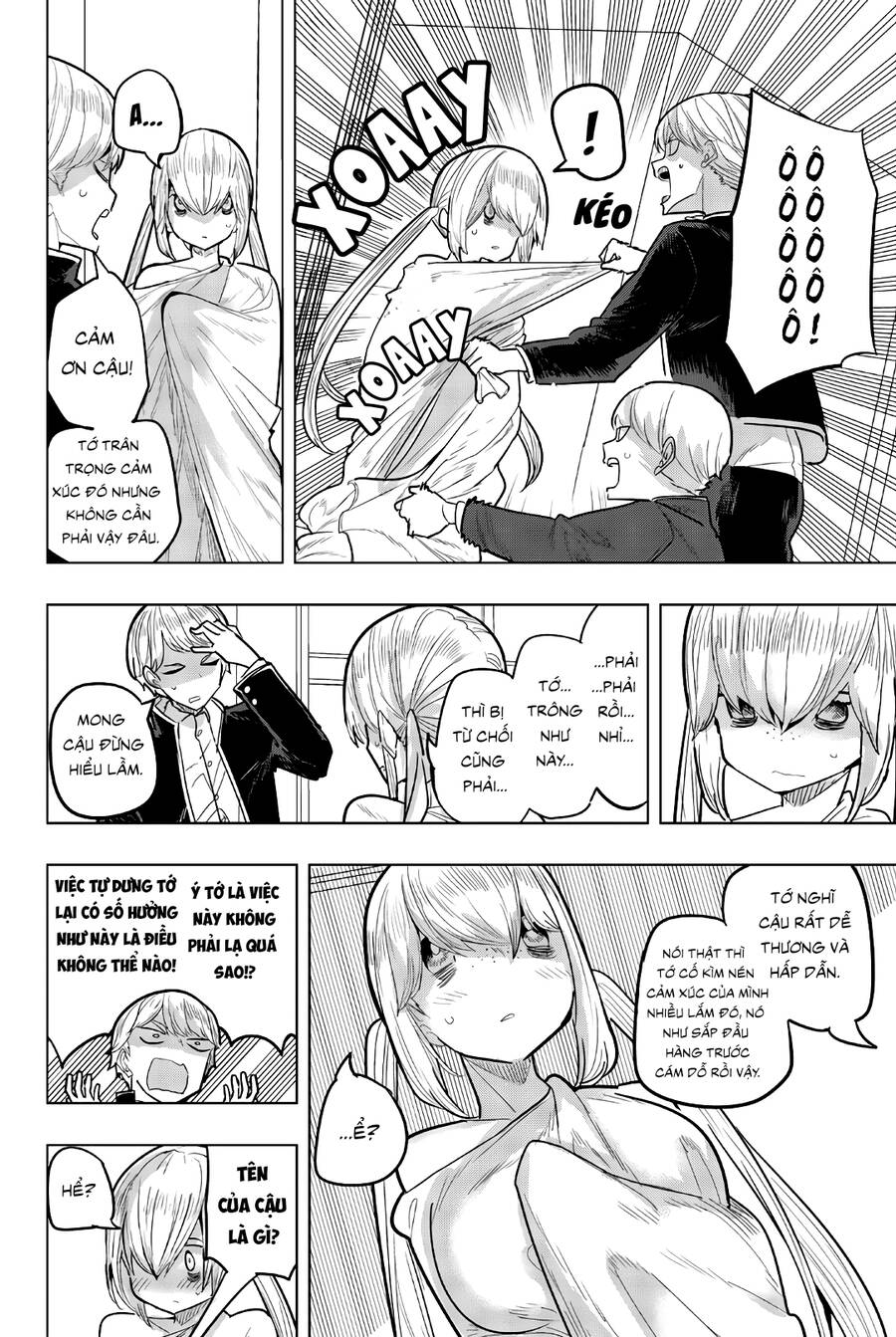 Houkago No Goumon Shoujo Chapter 89 - Next Chapter 90