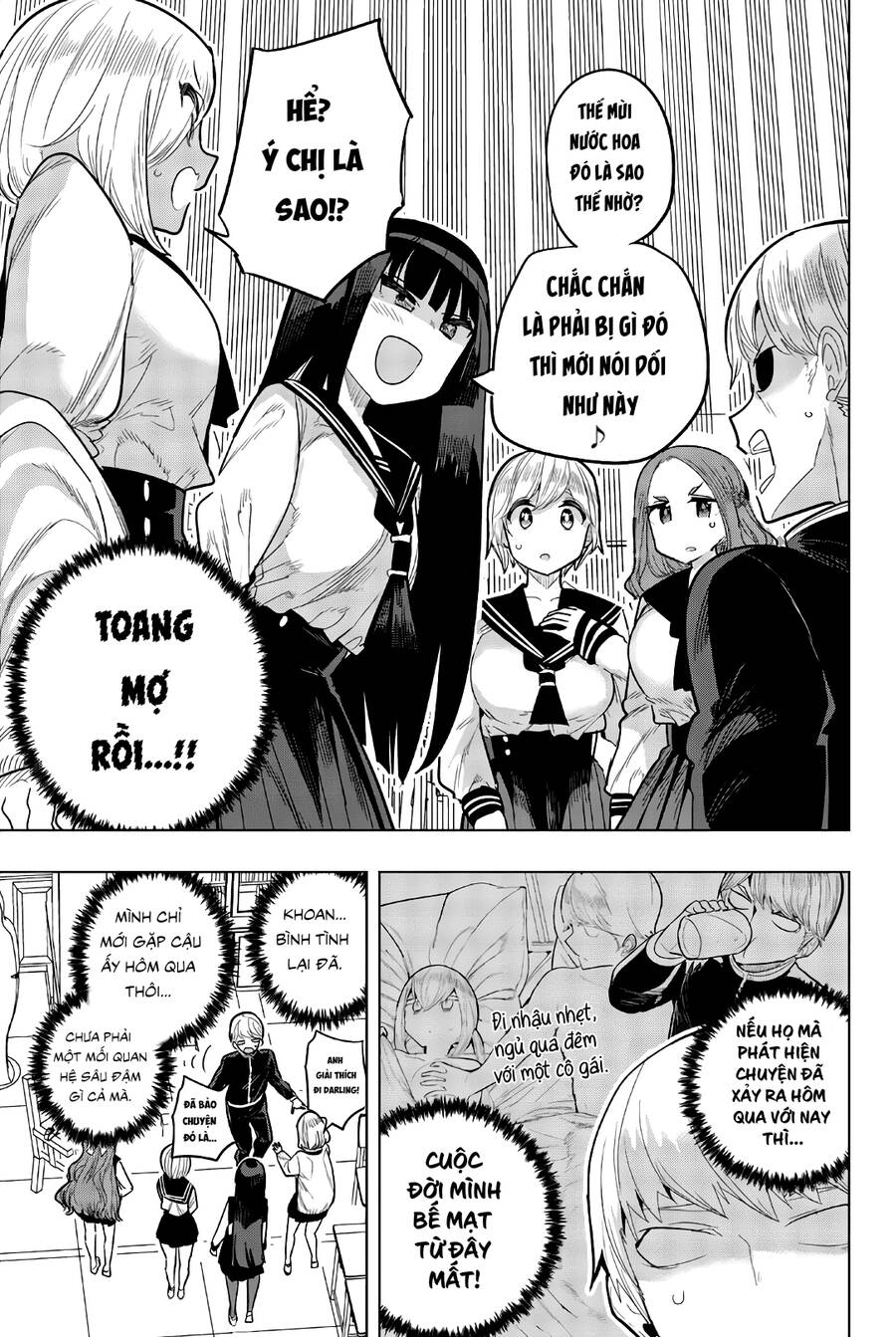 Houkago No Goumon Shoujo Chapter 89 - Next Chapter 90