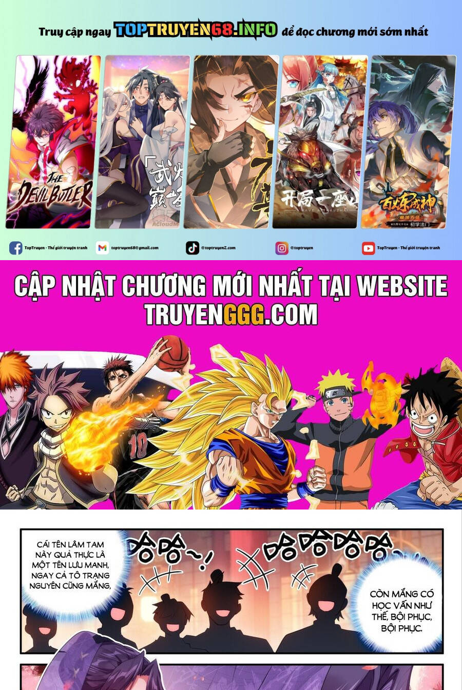 Cực Phẩm Gia Đình Chapter 167 - Trang 3