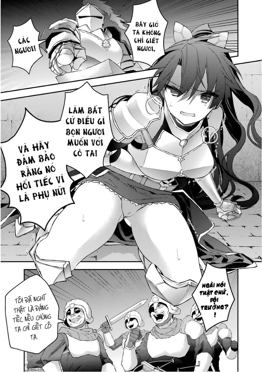 Choujin Koukousei-Tachi Wa Isekai Demo Yoyuu De Ikinuku You Desu Chapter 41 - Trang 4