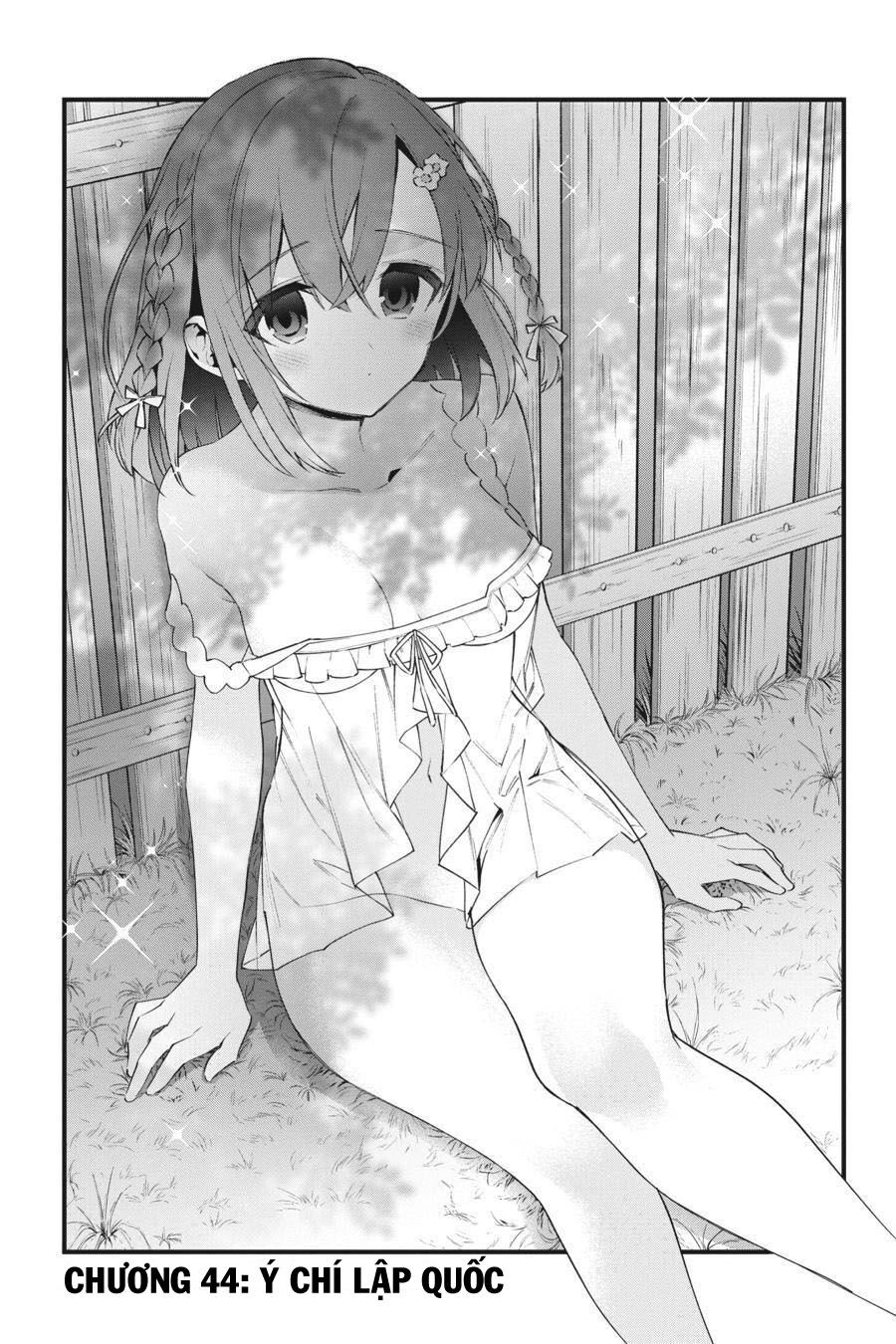 Choujin Koukousei-Tachi Wa Isekai Demo Yoyuu De Ikinuku You Desu Chapter 44 - Trang 4