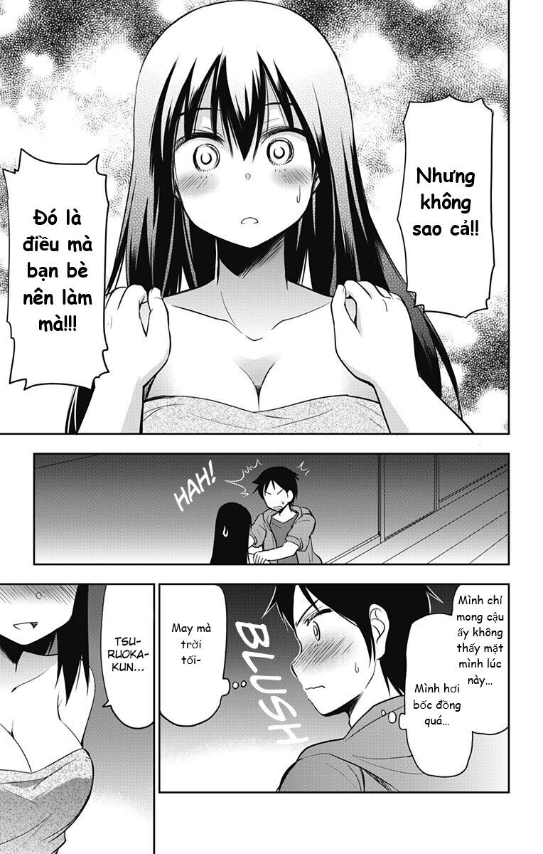 Yumizuka Iroha Wa Tejun Ga Daiji Chapter 10 - Trang 2