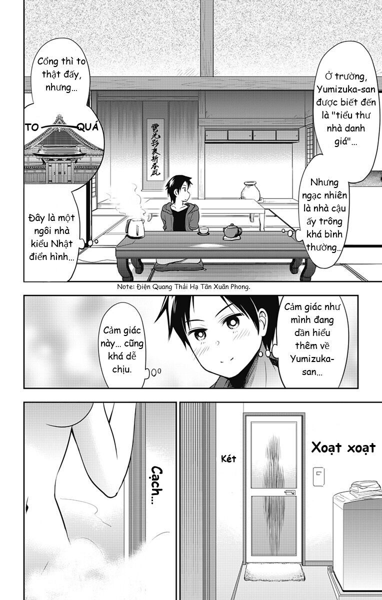 Yumizuka Iroha Wa Tejun Ga Daiji Chapter 10 - Trang 2