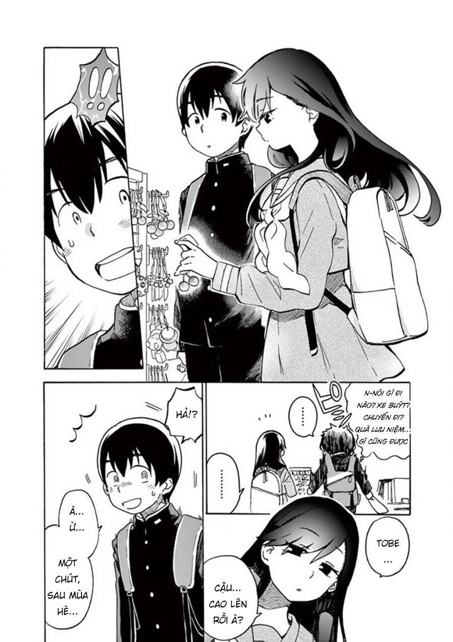 Misoshiru De Kanpai! Chapter 27 - Trang 4