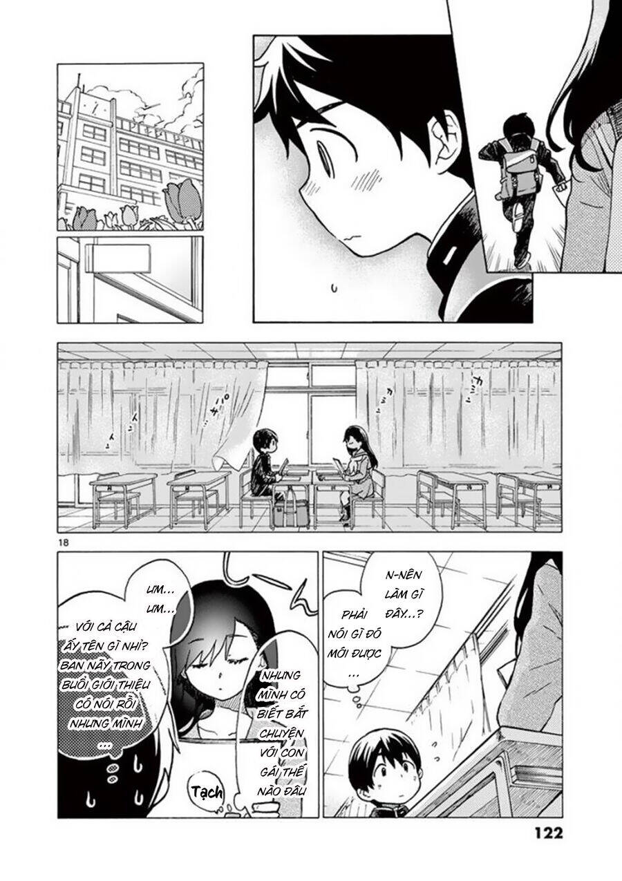 Misoshiru De Kanpai! Chapter 27 - Trang 4